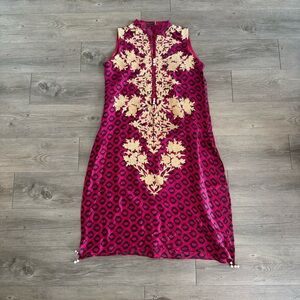 Agha Noor Desi/Pakistani Suit